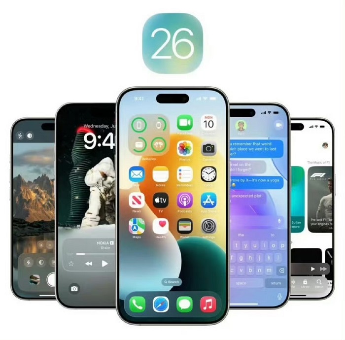 liquid glass ios