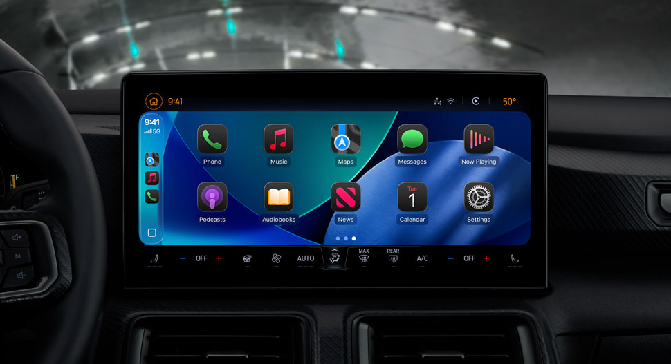 iOS 26 CarPlay