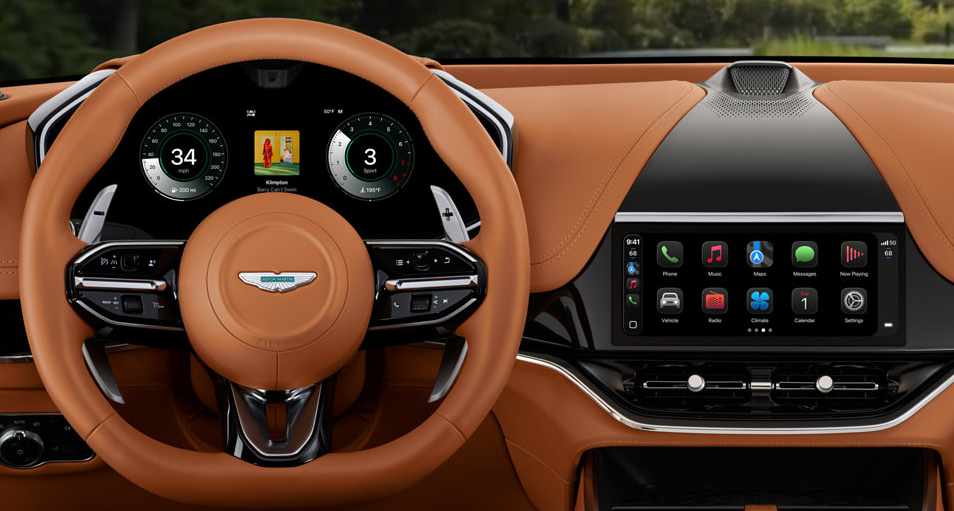 iOS 26 CarPlay