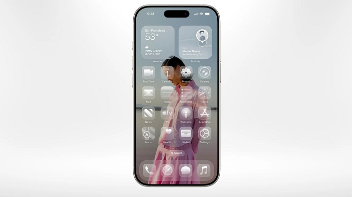 liquid glass ios
