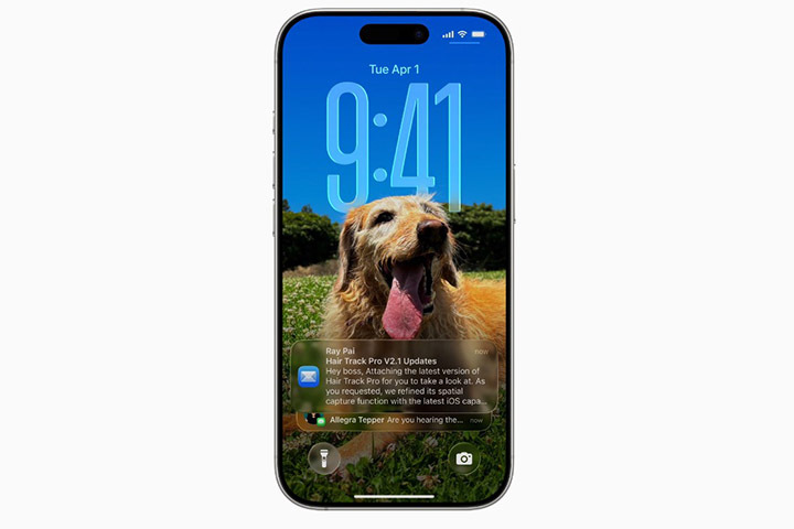 liquid glass ios
