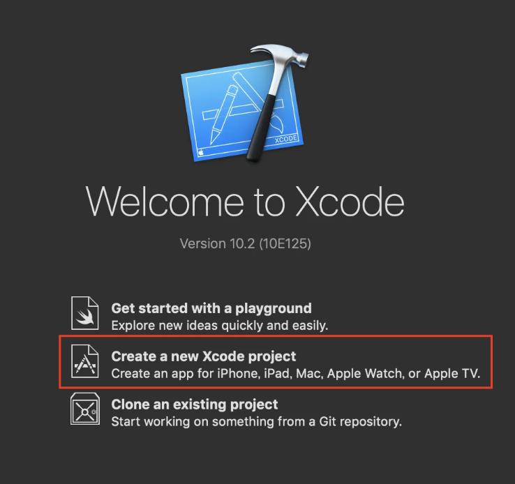Xcode iPhoneのデベロッパーモードを有効化