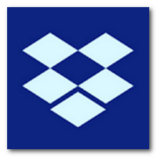 Dropbox バックアップ