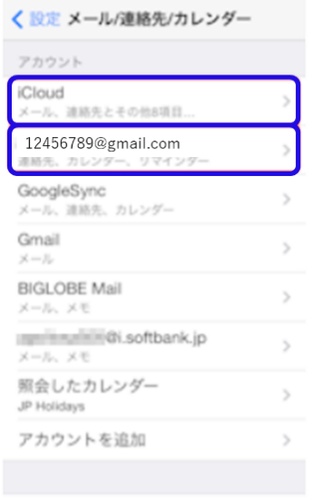 Sign in with the Correct Apple Id