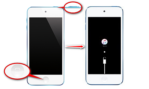 無料対策 Ipod Touchをリカバリーモードにする二つの方法