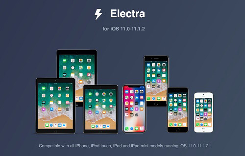 Ios 11 0 Ios 11 1 2向け Iphoneを脱獄する最新方法 Electra