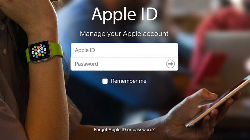 Apple ID