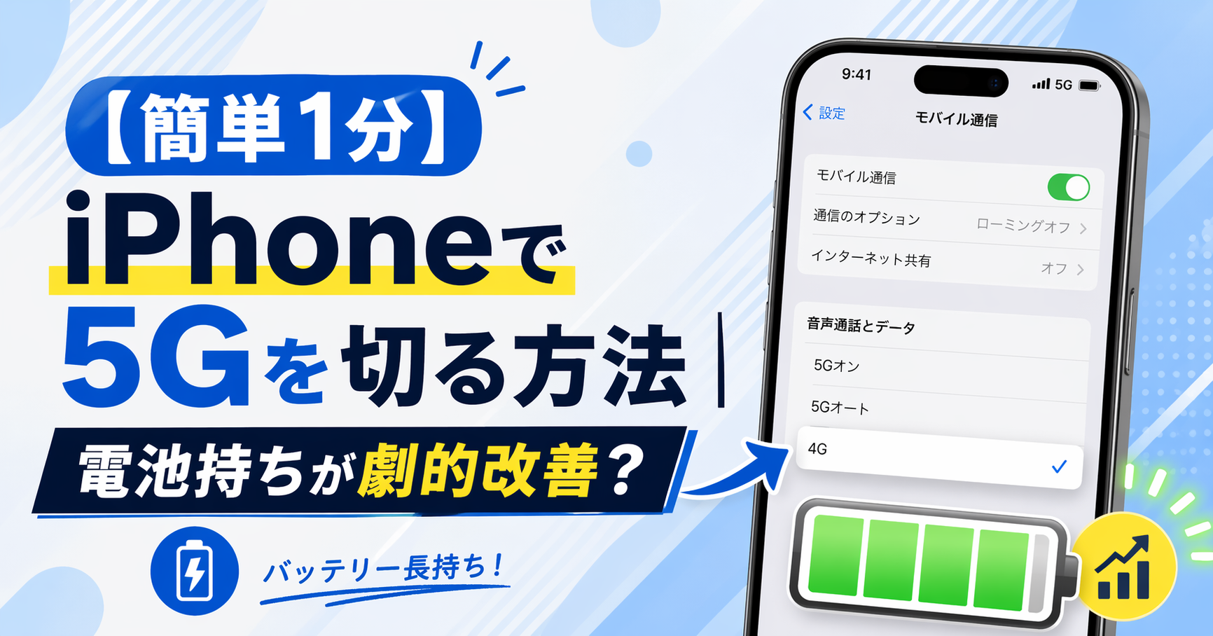 iphone 5g 切る