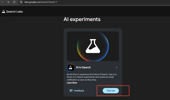 AI関連機能 有効