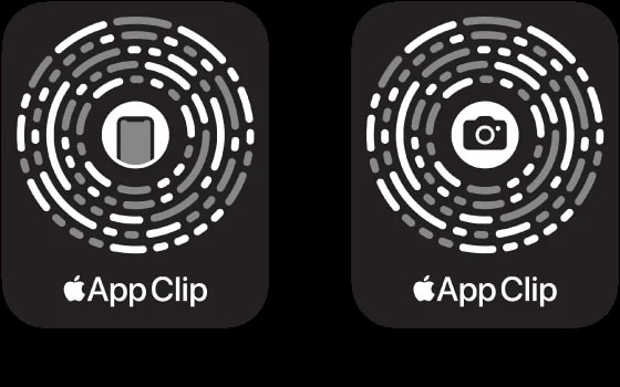 App ClipsでiPhoneアプリをダウンロード