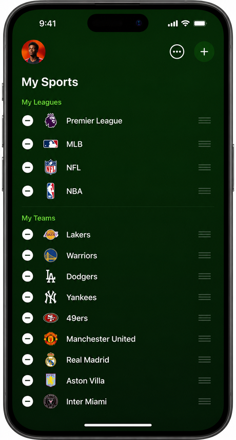 My Sports