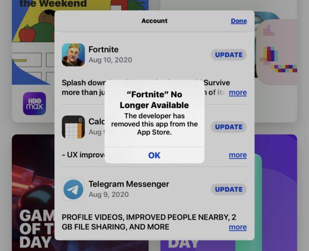 フォート ナイト iphone ダウンロード