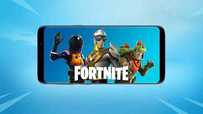 Fortnite ダウンロード