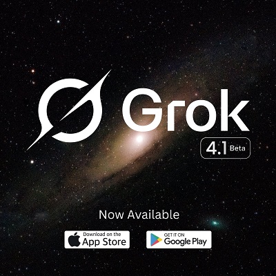 Grok 4.1