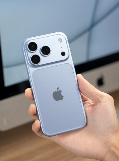 iPhone 18 Pro Glacier
