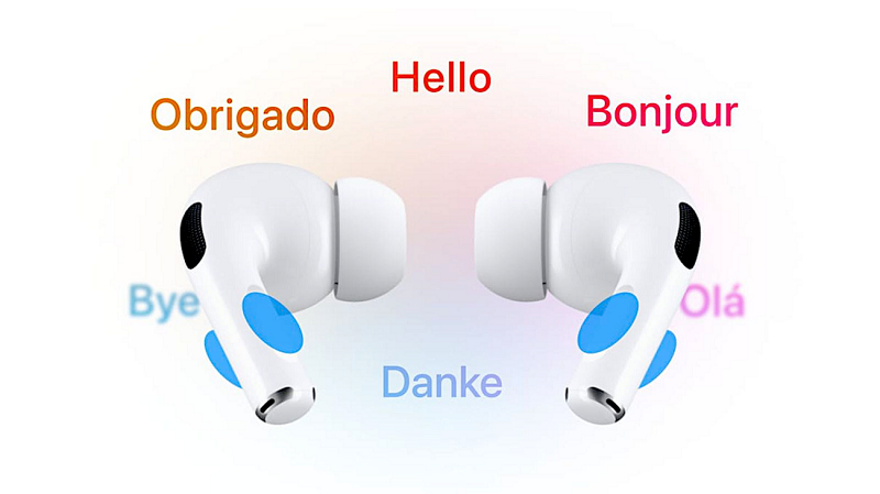 AirPods Pro 3