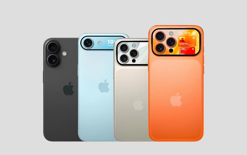 iphone 17 シリーズ