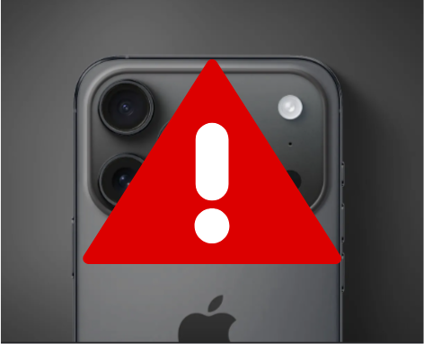 iPhone 17 カメラ不具合