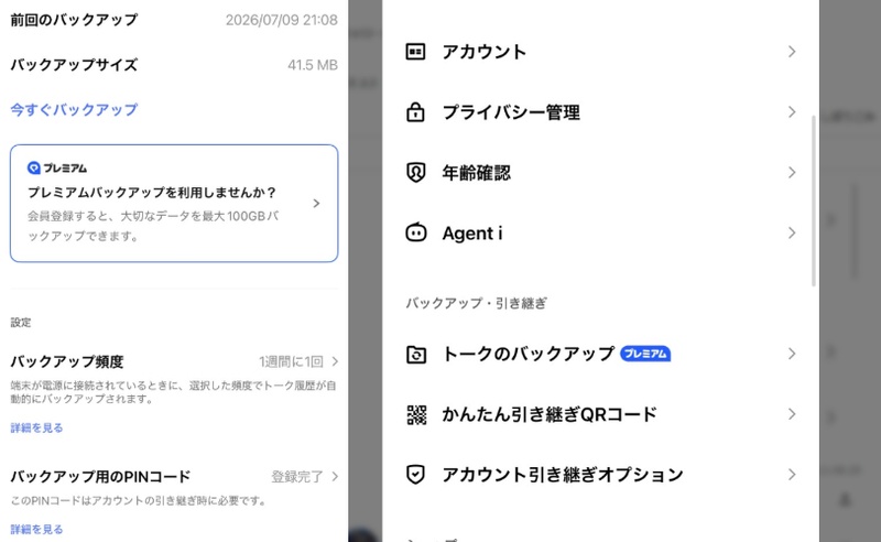 Icloud Backup Line