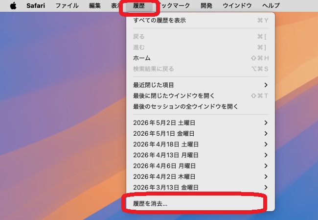 How to Delete Safari History on Mac