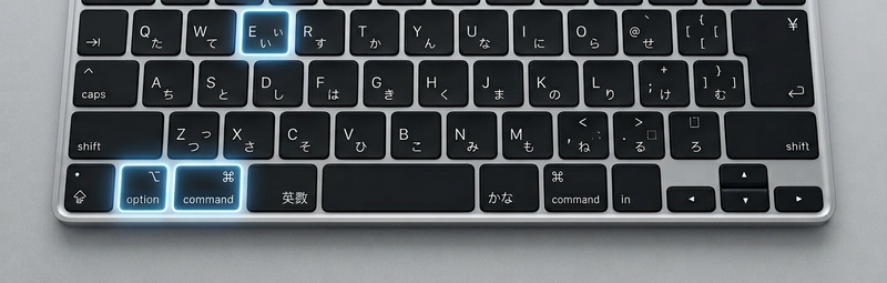 ショートカットキーでキャッシュを一瞬で削除する