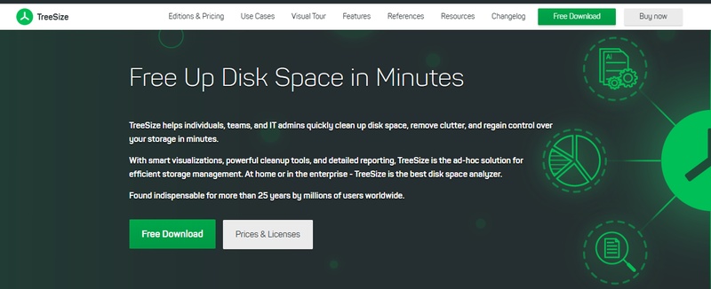 Treesize Free