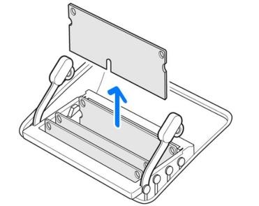 메모리 추가 또는 교체