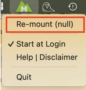 アプリを起動する