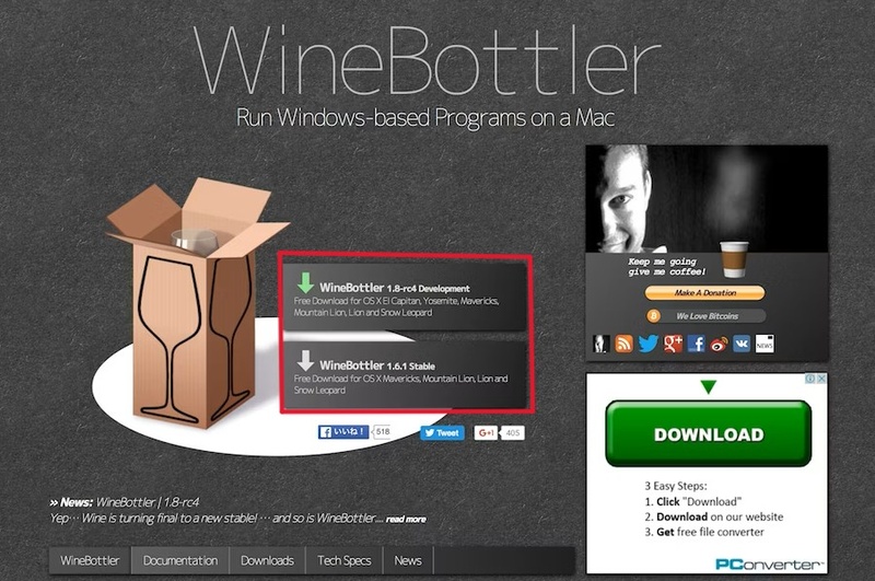 Winebottler
