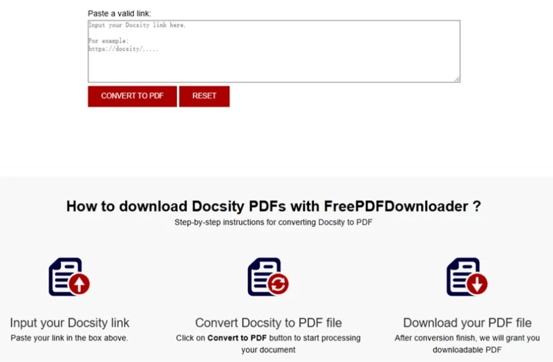 FreePDFDownloader - Scribd Downloader