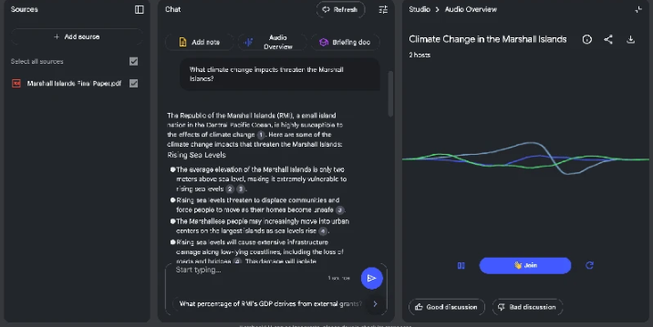 音声＆動画オーバービュー