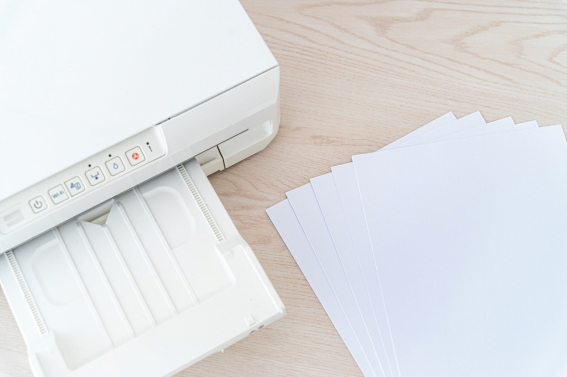 プリンタードライバーの深層設定