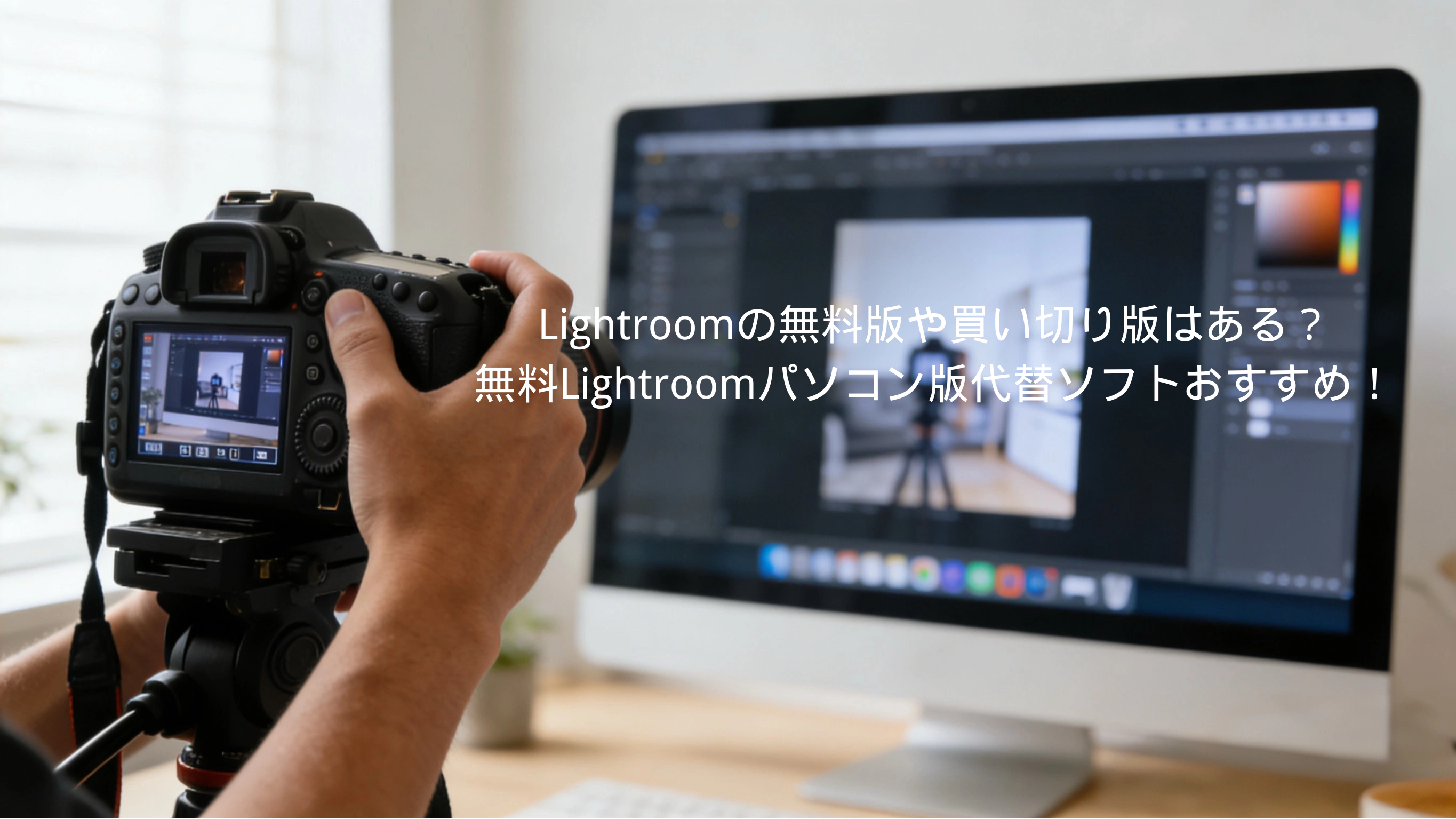 Lightroom 無料版