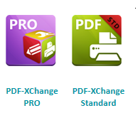PDF-XChange StandardとPDF-XChange Editor Plus