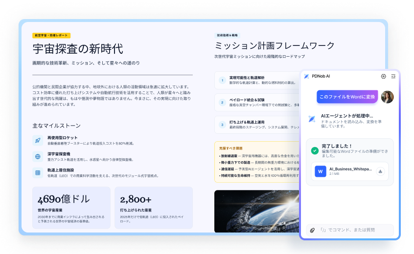AIエージェント
