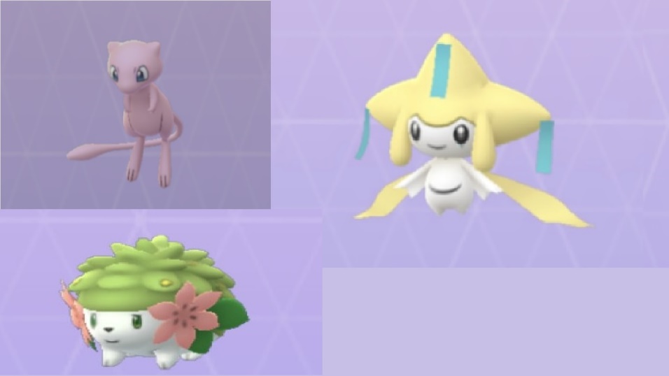 ポケモン go 幻 の ポケモン 幻のポケモン