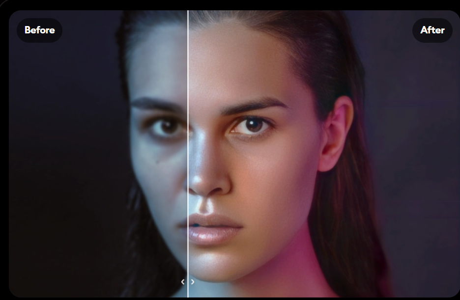 模糊照片變清晰 Remini App