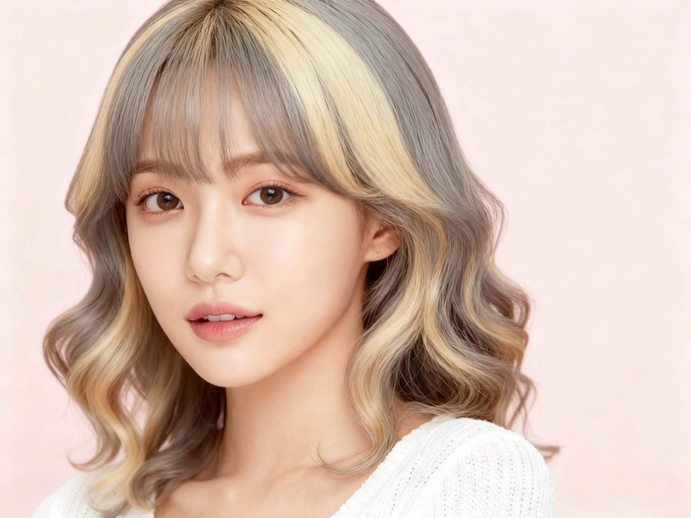 色・ハイライト