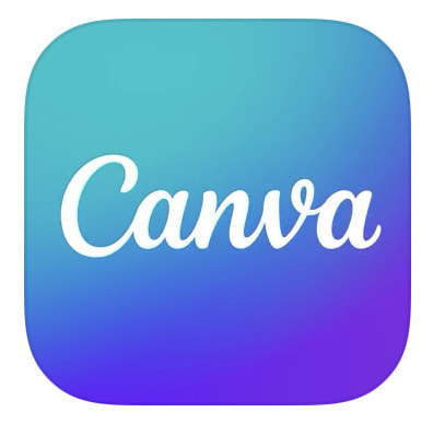 聖誕卡片設計工具 Canva