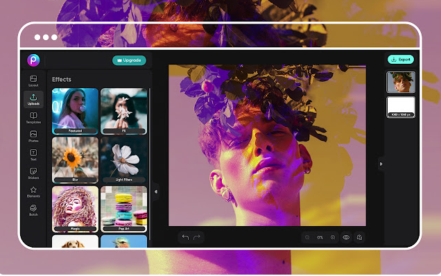丸アイコン 作成 無料 PicsArt