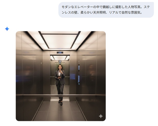 エレベーター Ai