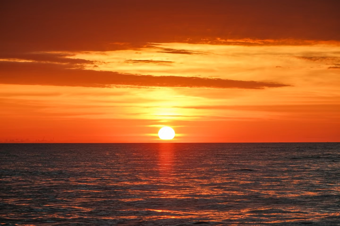 2026年 初日の出 写真