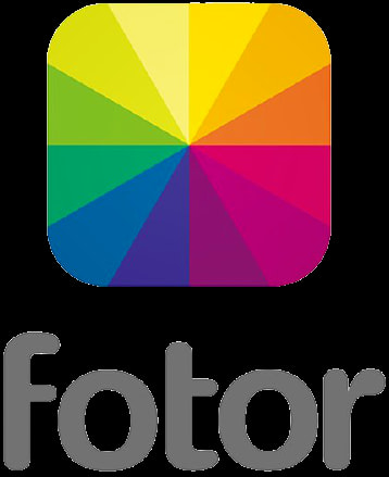 聖誕卡片設計 Fotor