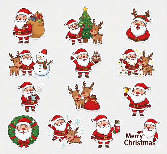 Nano Banana Proを使ってLINEスタンプ 作成