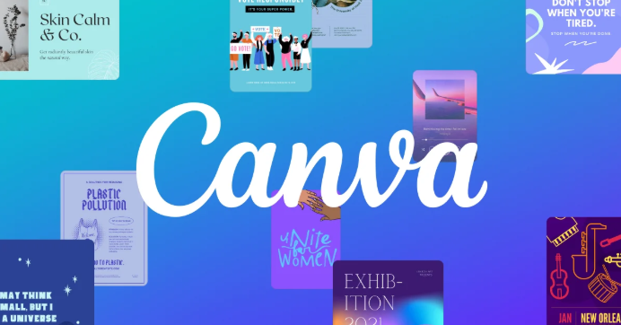パソコンで証明写真を作る Canva