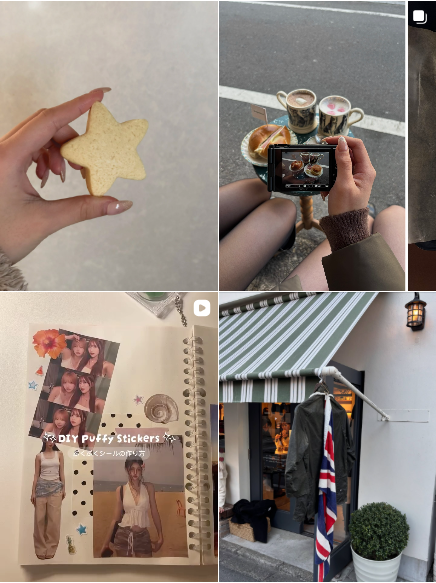 インスタ 画像 編集 おしゃれ