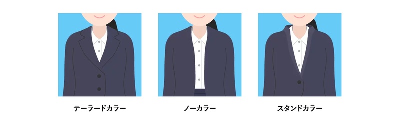 転職 証明 写真 服装 女性