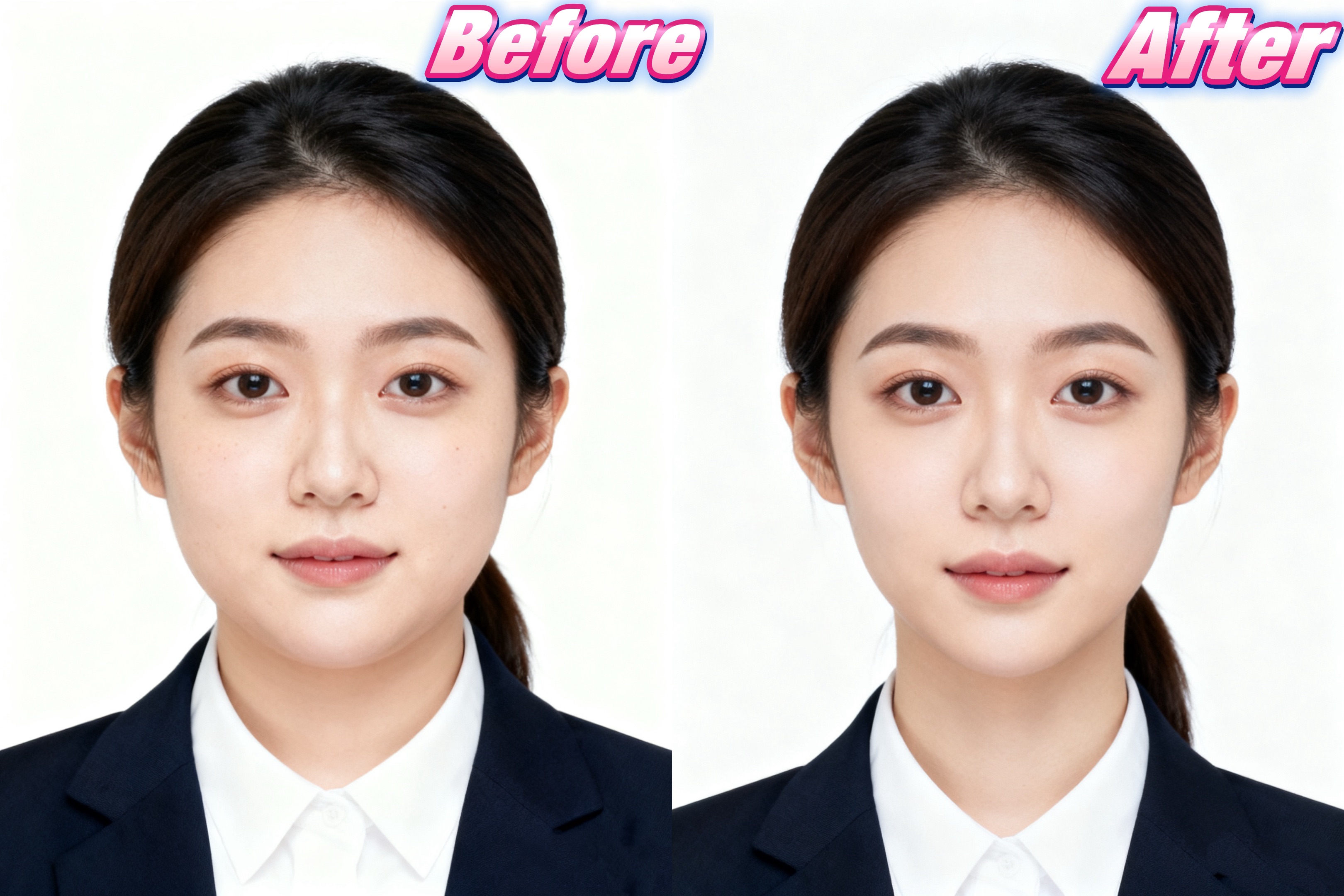 求職證件照髮型注意事項 關鍵指南