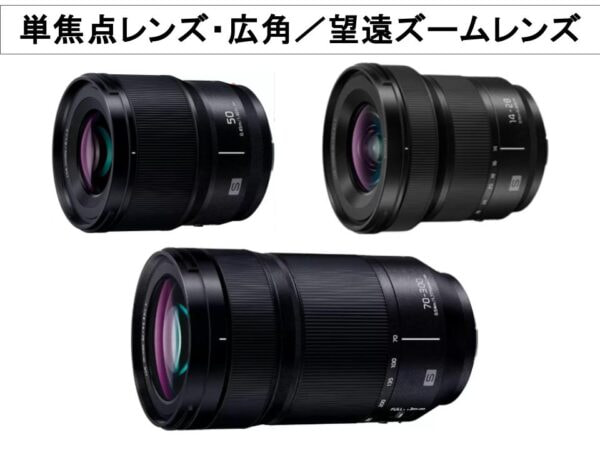 初日の出 レンズ