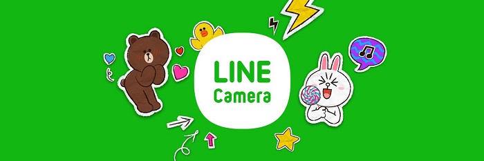LINEカメラ